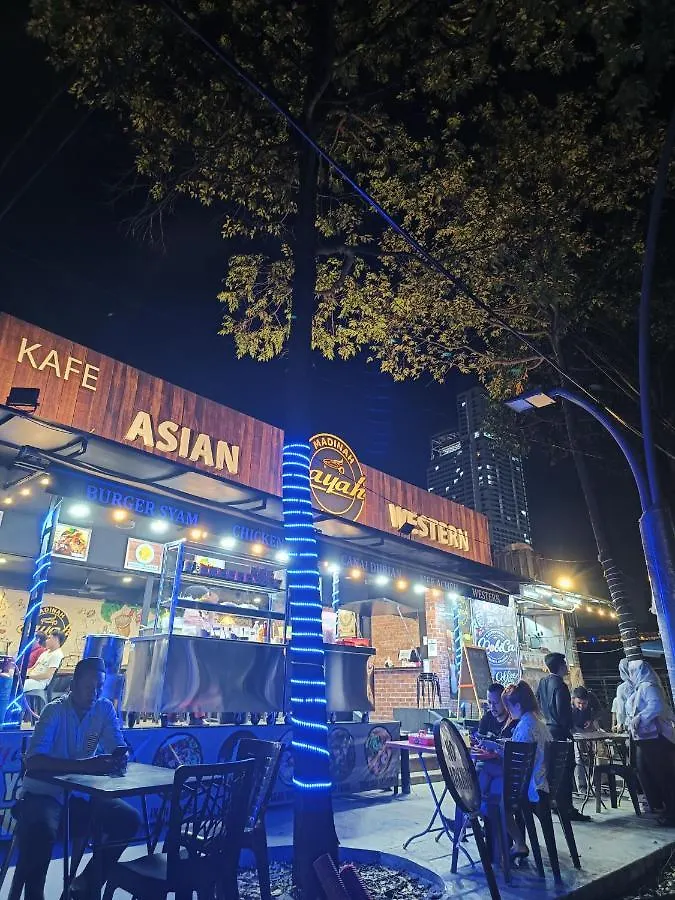 Legasi Suite At Kampung Baru Klcc Kuala Lumpur 0*,  Malaysia