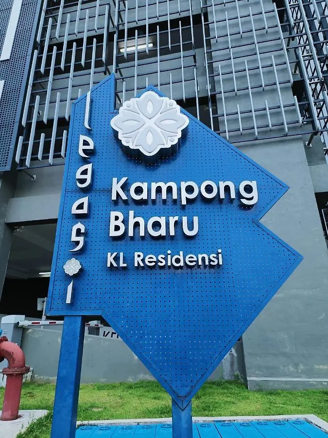 Legasi Suite At Kampung Baru Klcc Kuala Lumpur Apartment