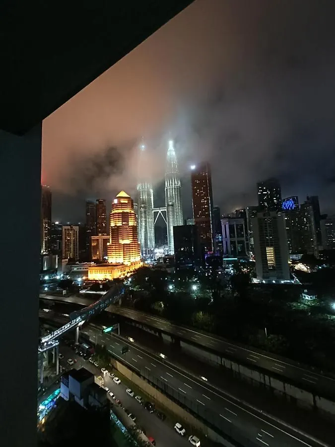 Legasi Suite At Kampung Baru Klcc Kuala Lumpur