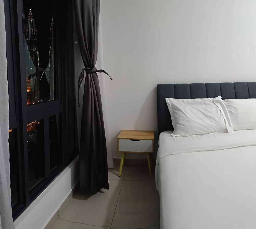 Apartment Legasi Suite At Kampung Baru Klcc Kuala Lumpur