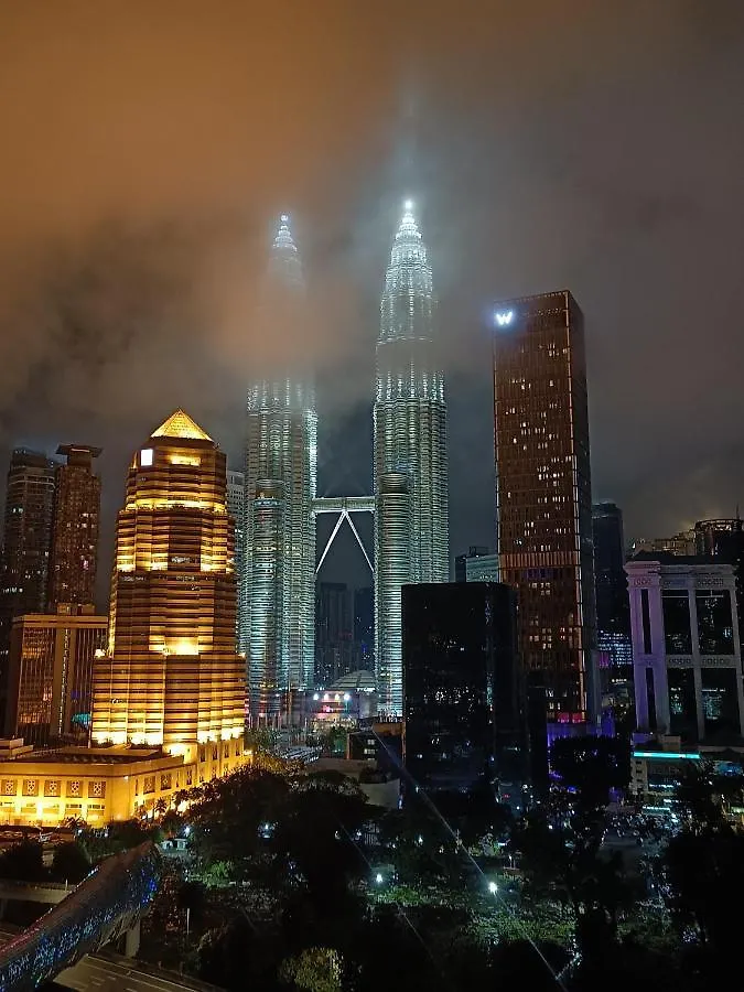 Legasi Suite At Kampung Baru Klcc Kuala Lumpur 0*,
