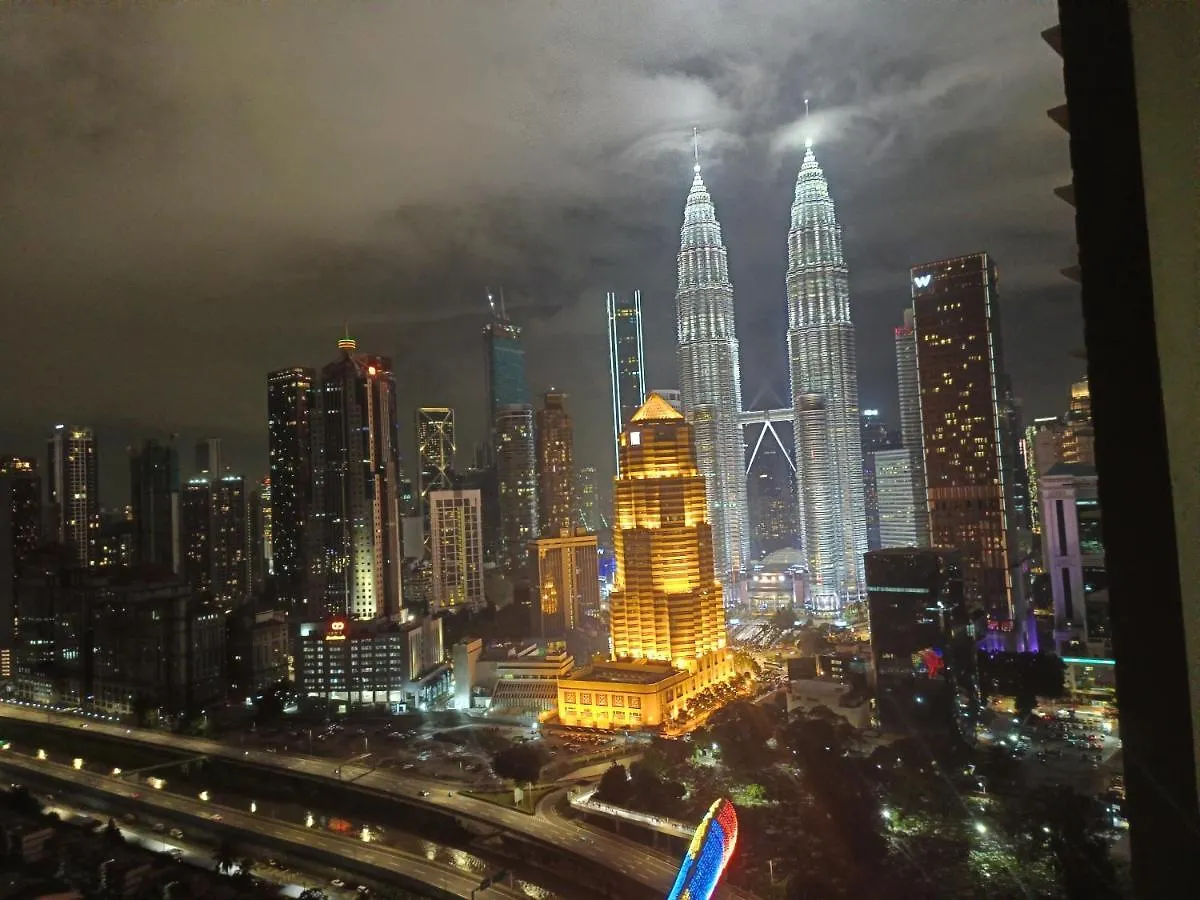 Legasi Suite At Kampung Baru Klcc contacts