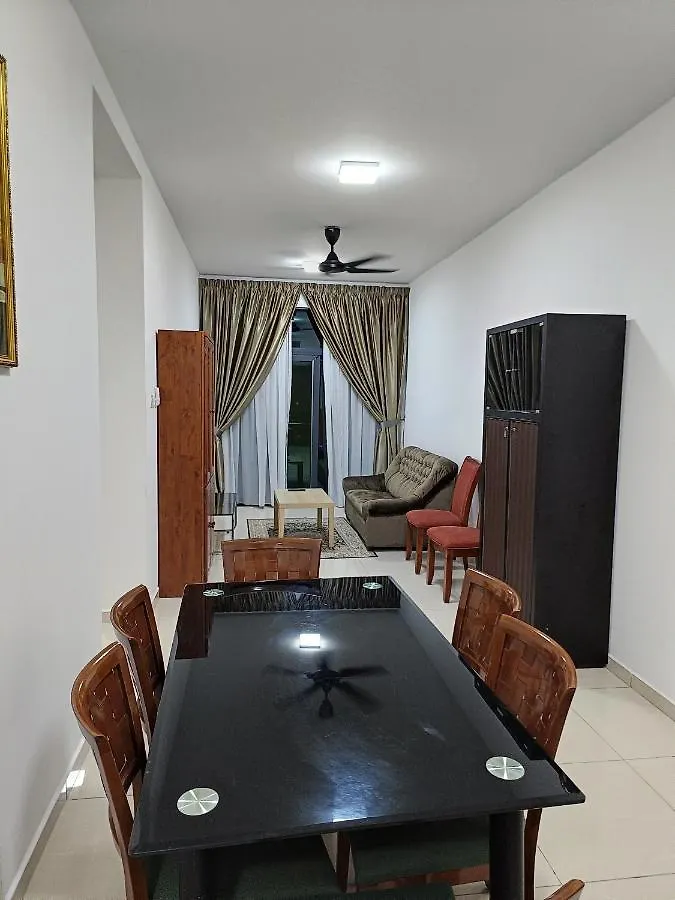Apartment Legasi Suite At Kampung Baru Klcc Kuala Lumpur