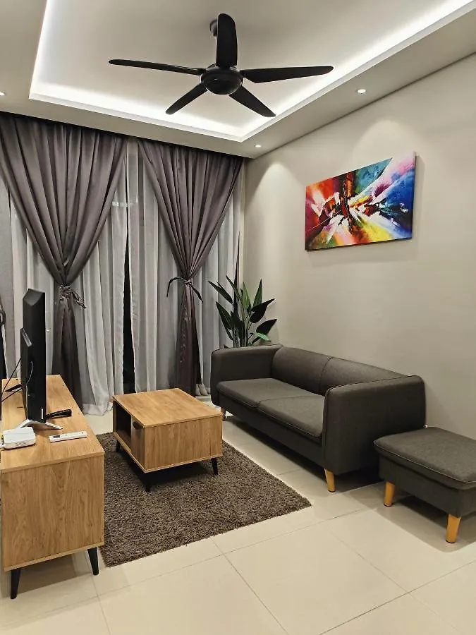 Legasi Suite At Kampung Baru Klcc Kuala Lumpur Malaysia