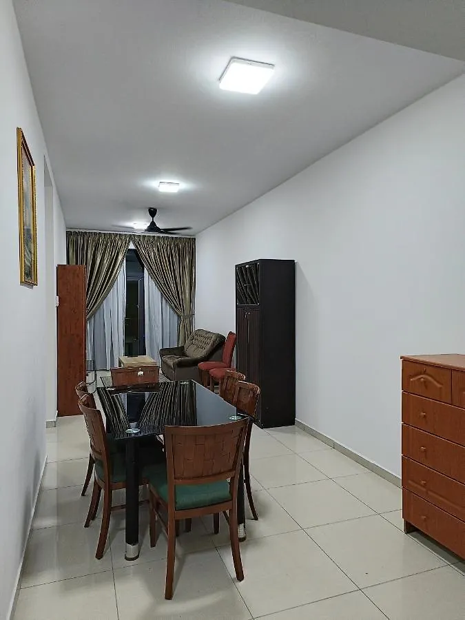 Legasi Suite At Kampung Baru Klcc Kuala Lumpur 0*,  Malaysia