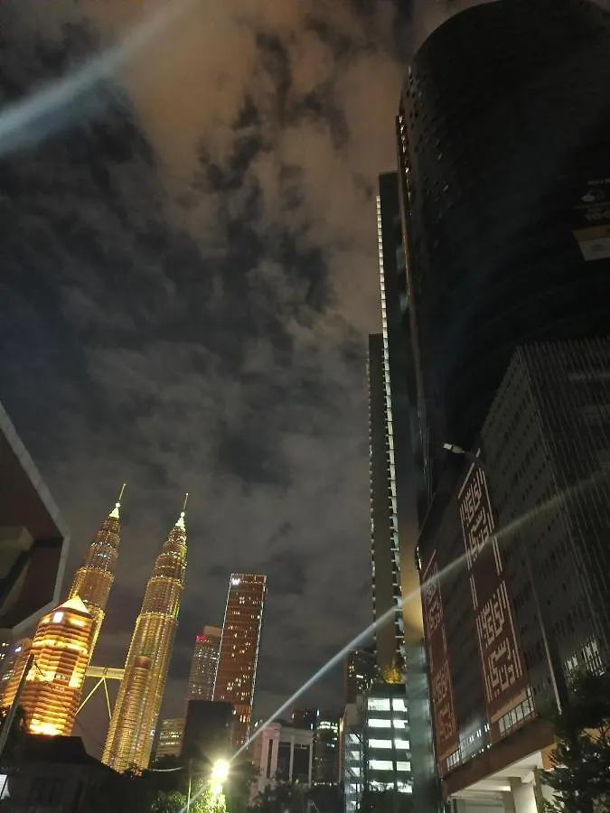 Apartment Legasi Suite At Kampung Baru Klcc Kuala Lumpur Malaysia