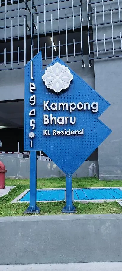 Apartment Legasi Suite At Kampung Baru Klcc Kuala Lumpur